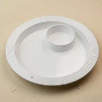 Pinstripes Melamine Chip and Dip