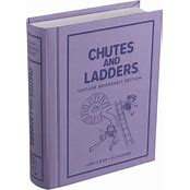 Chutes and Ladders Vintage Bookshelf Classic Board Game