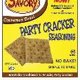 Savory Cinnamon Toast Cracker Seasoning