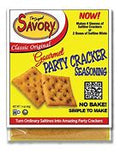 Savory Classic Original  Party Cracker Seasoning