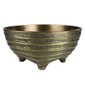 Cleary Brass Bowl