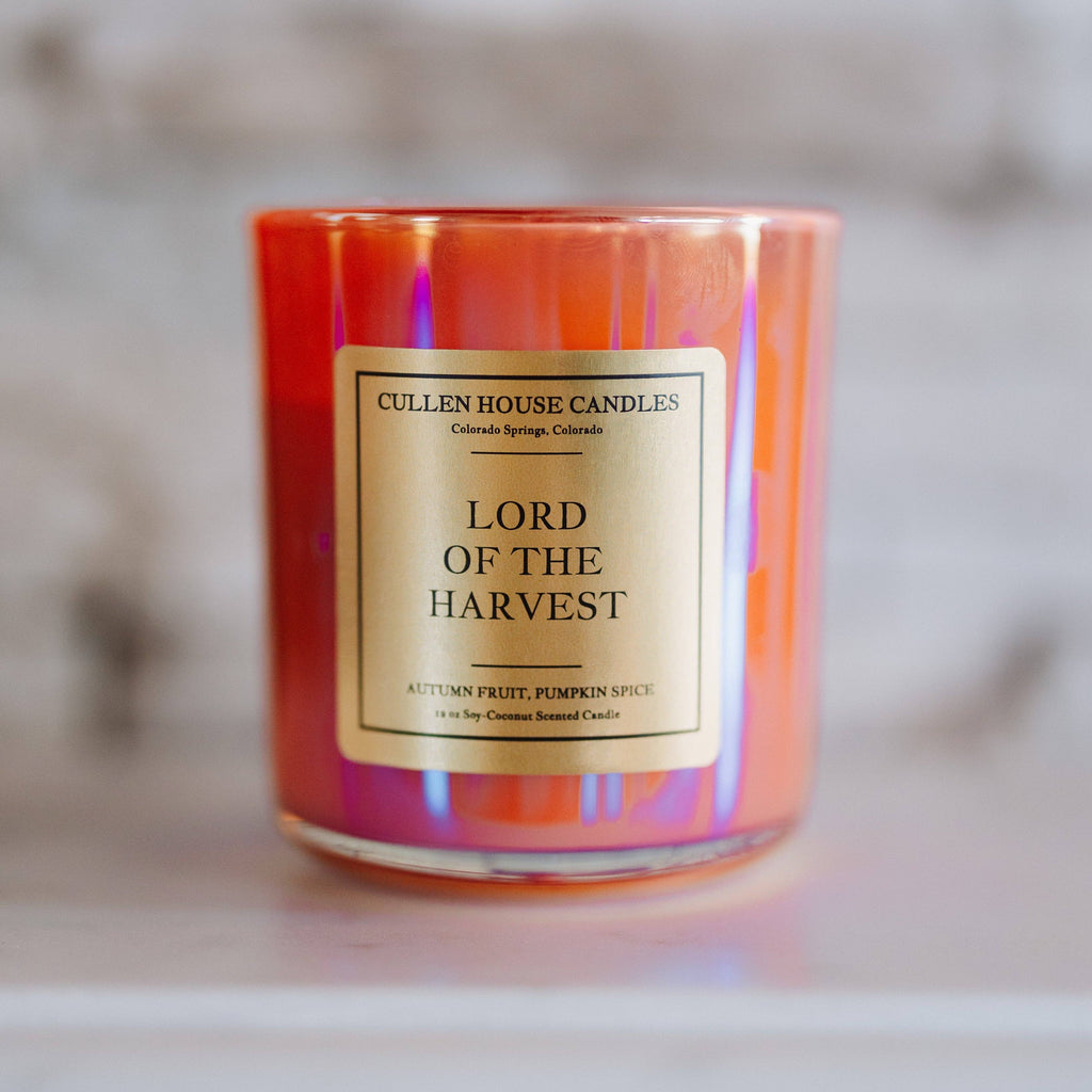 Lord of the Harvest: Speckled Orange