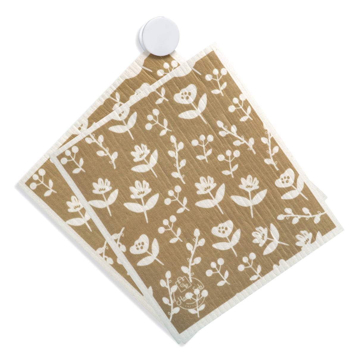 Happily Grey Swedish Dishcloths