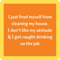 Fired Coaster