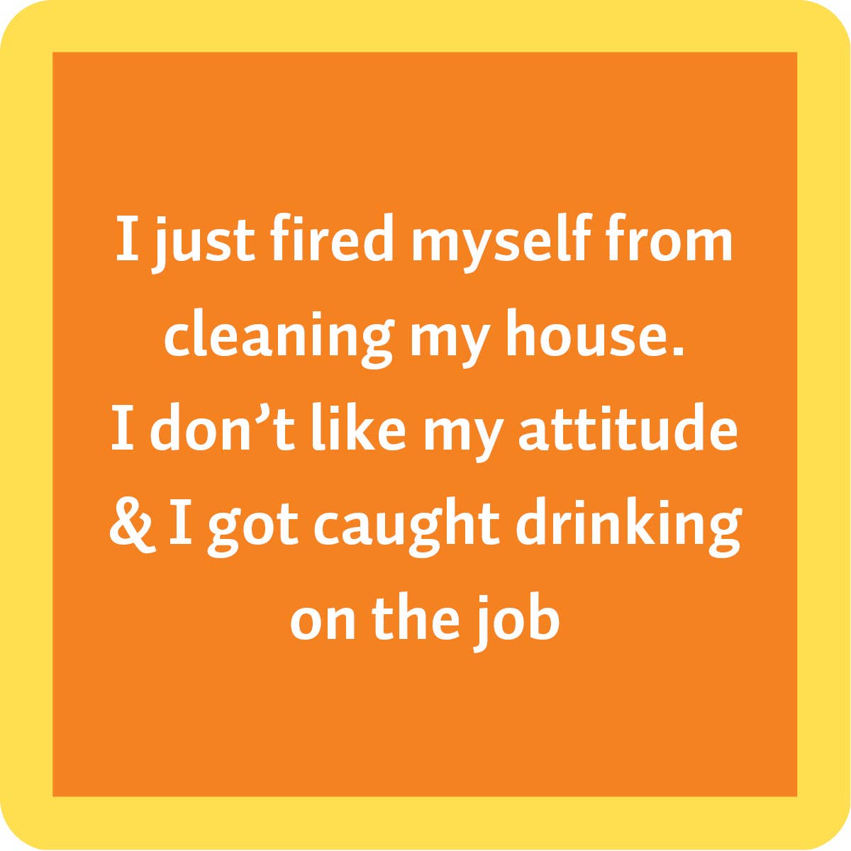 Fired Coaster