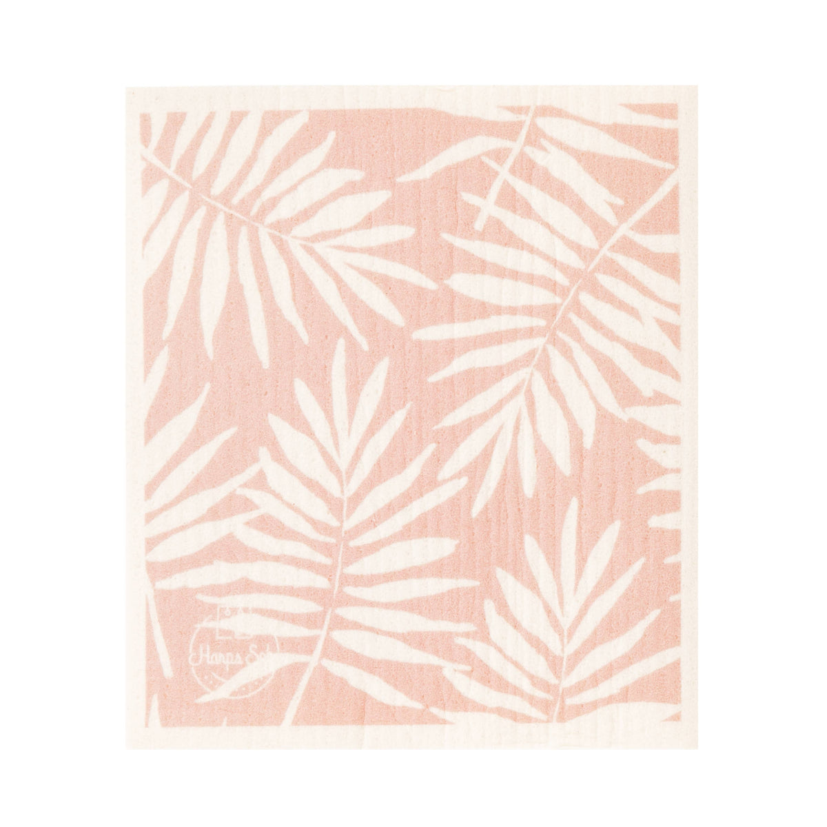 Leafy Vines Swedish Dishcloth