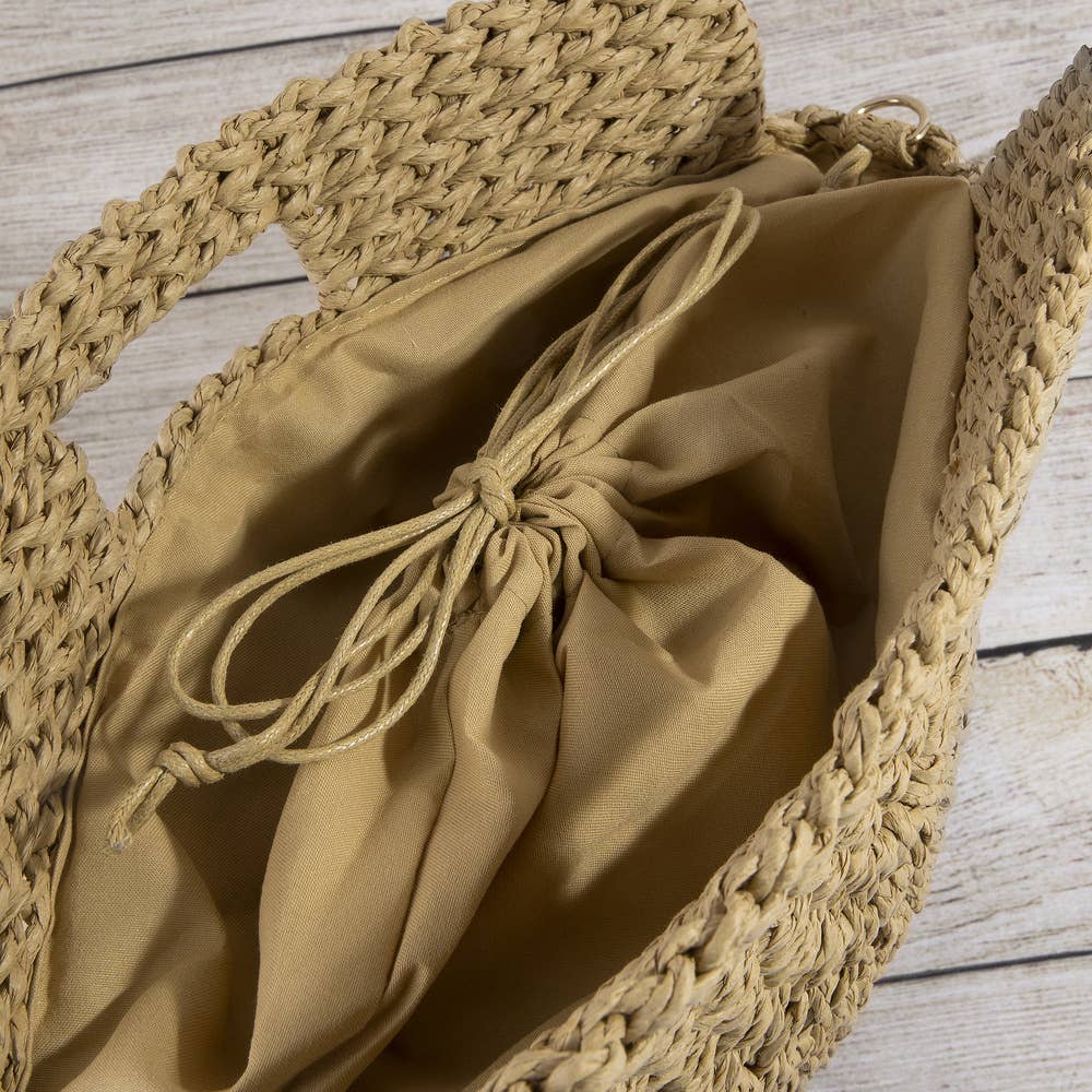 Half Moon Hobo Bag