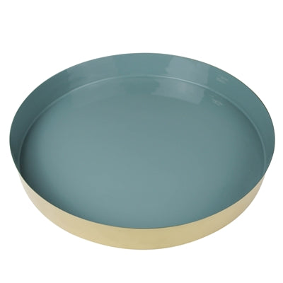 Enamel Tray Lg
