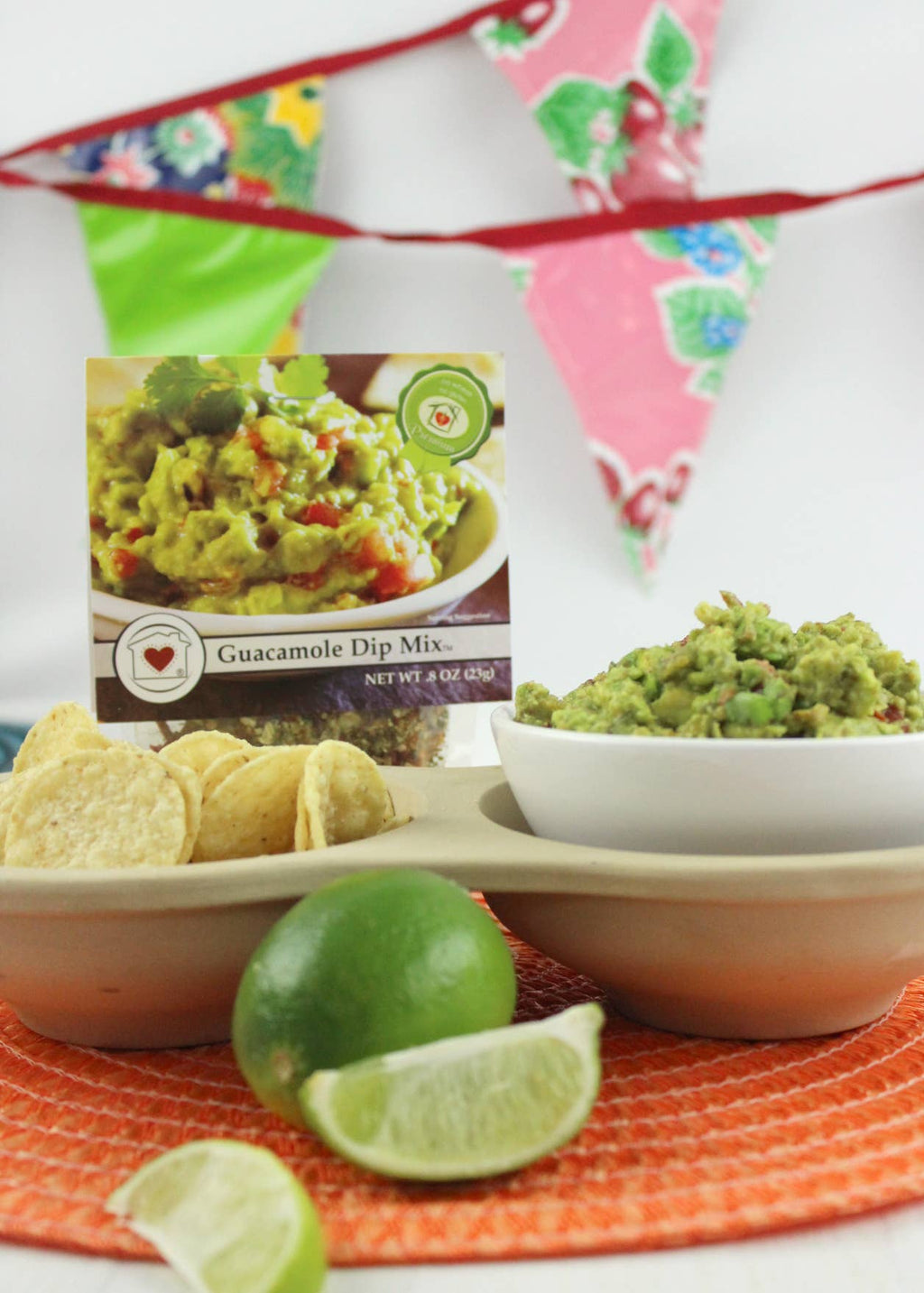 Guacamole Dip Mix
