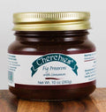 Fig Preserves with Cinnamon