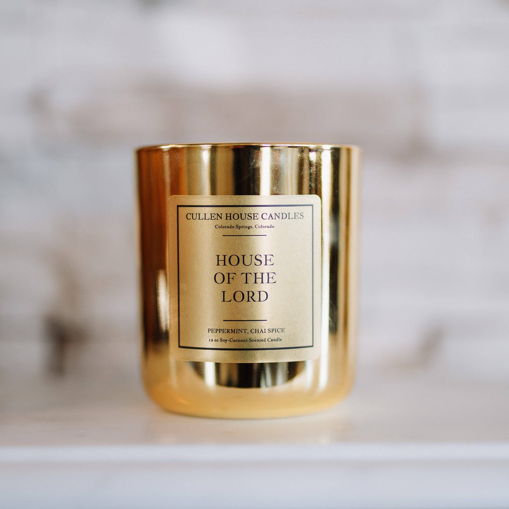 House of the Lord: Gold
