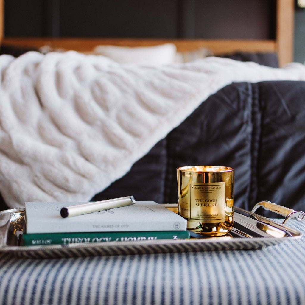The Good Shepherd: Gold