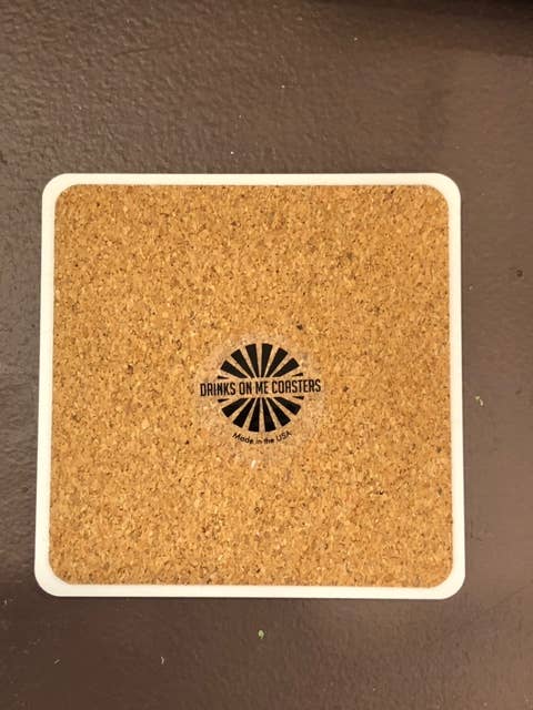 Childhood Punishments Coaster