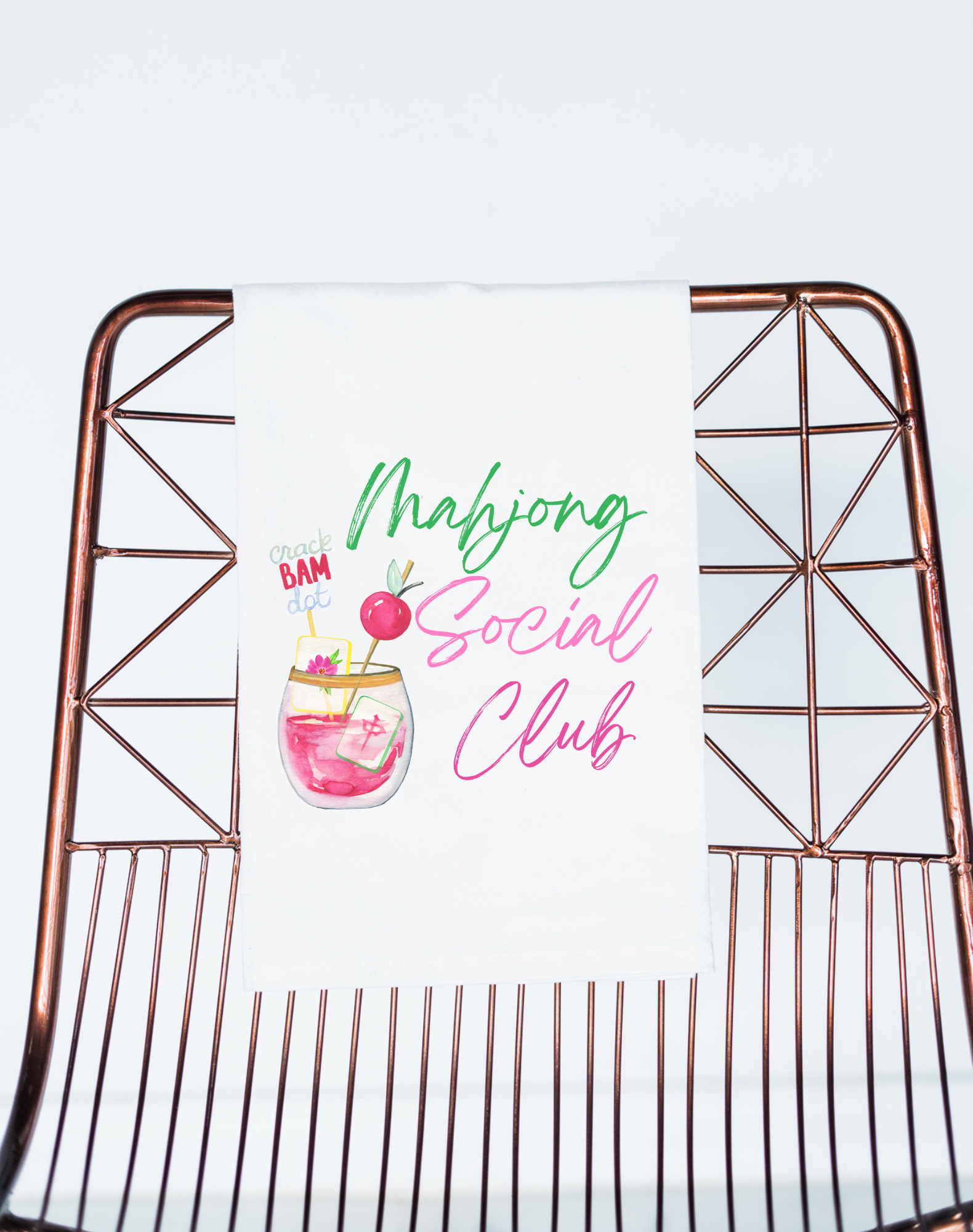 Colorful Mahjong Social Club