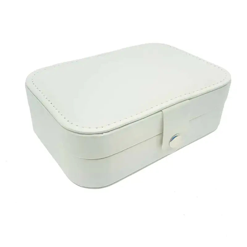 Portable Travel Jewelry Box