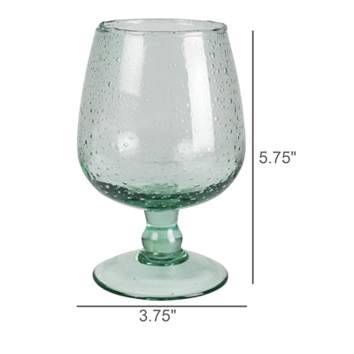 Estancia Wine Glasses Set of 2