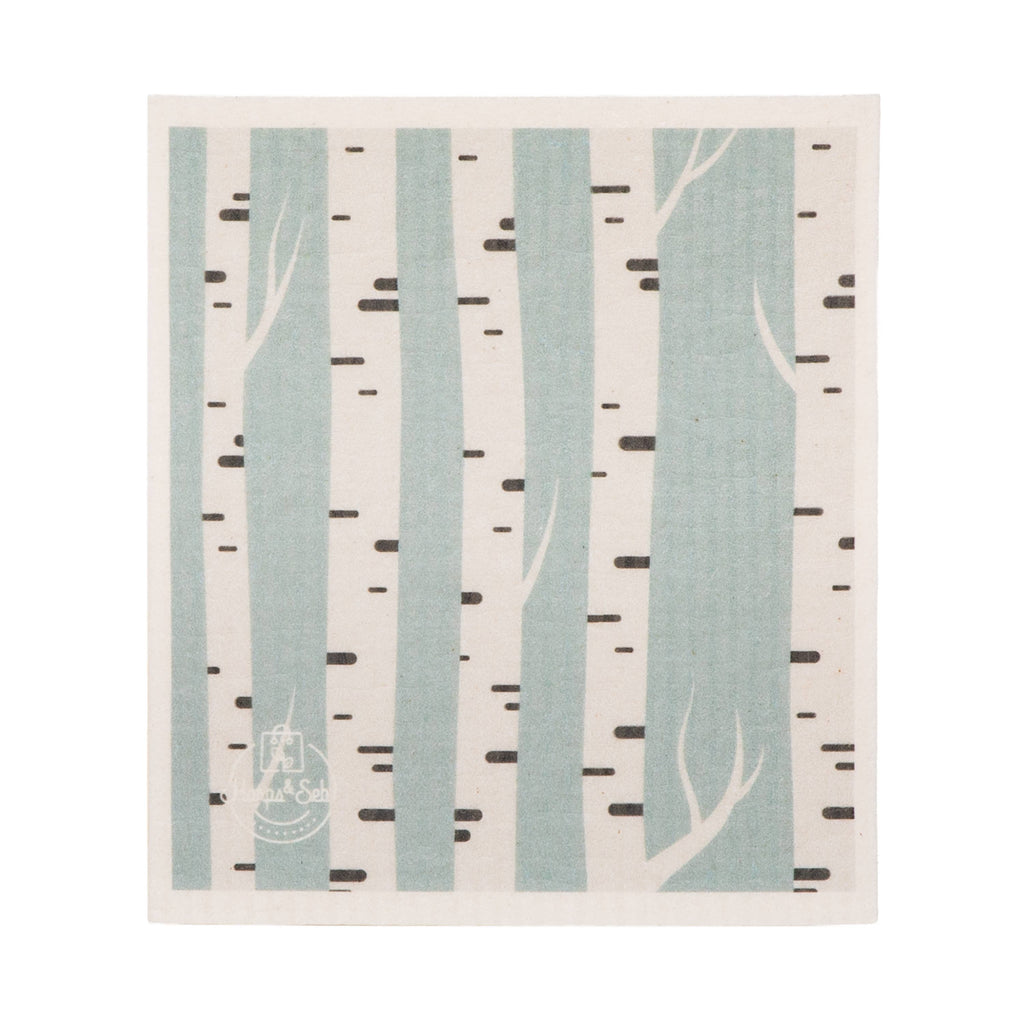 Home Sweet Home Swedish Dishcloth