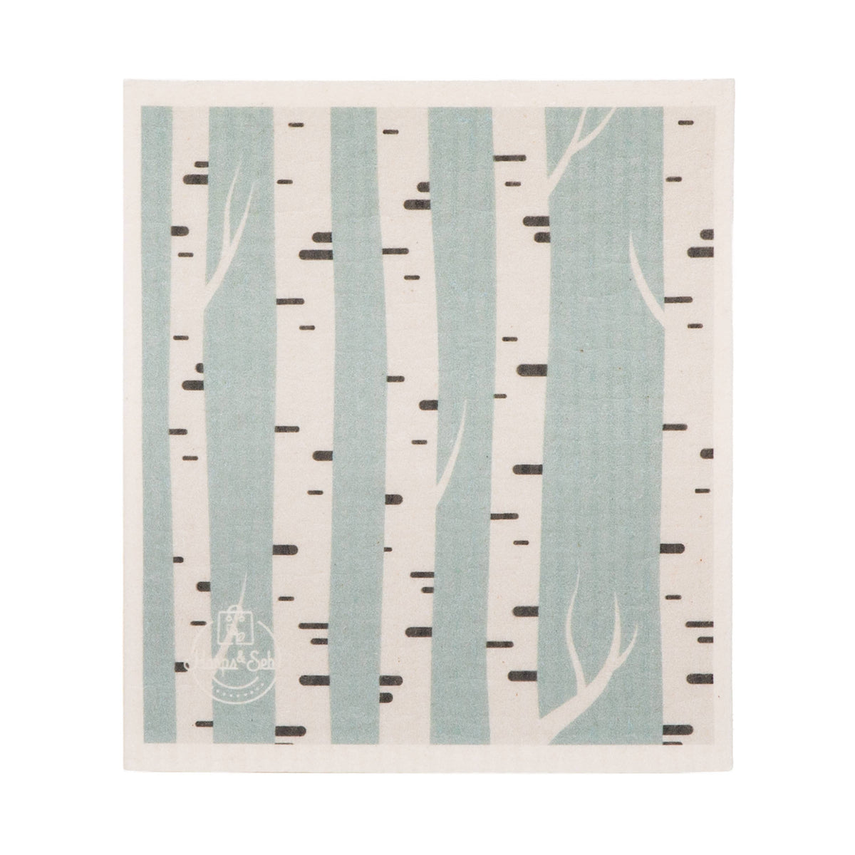 Home Sweet Home Swedish Dishcloth