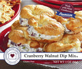 Cranberry Walnut Dip Mix