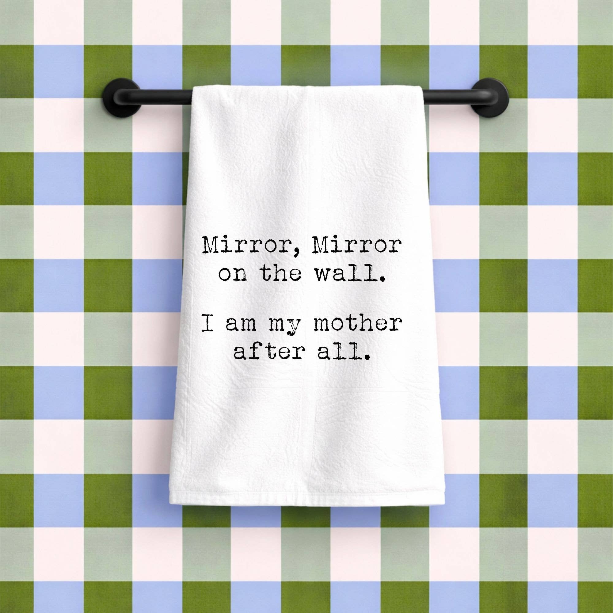 Mirror Mirror on the Wall