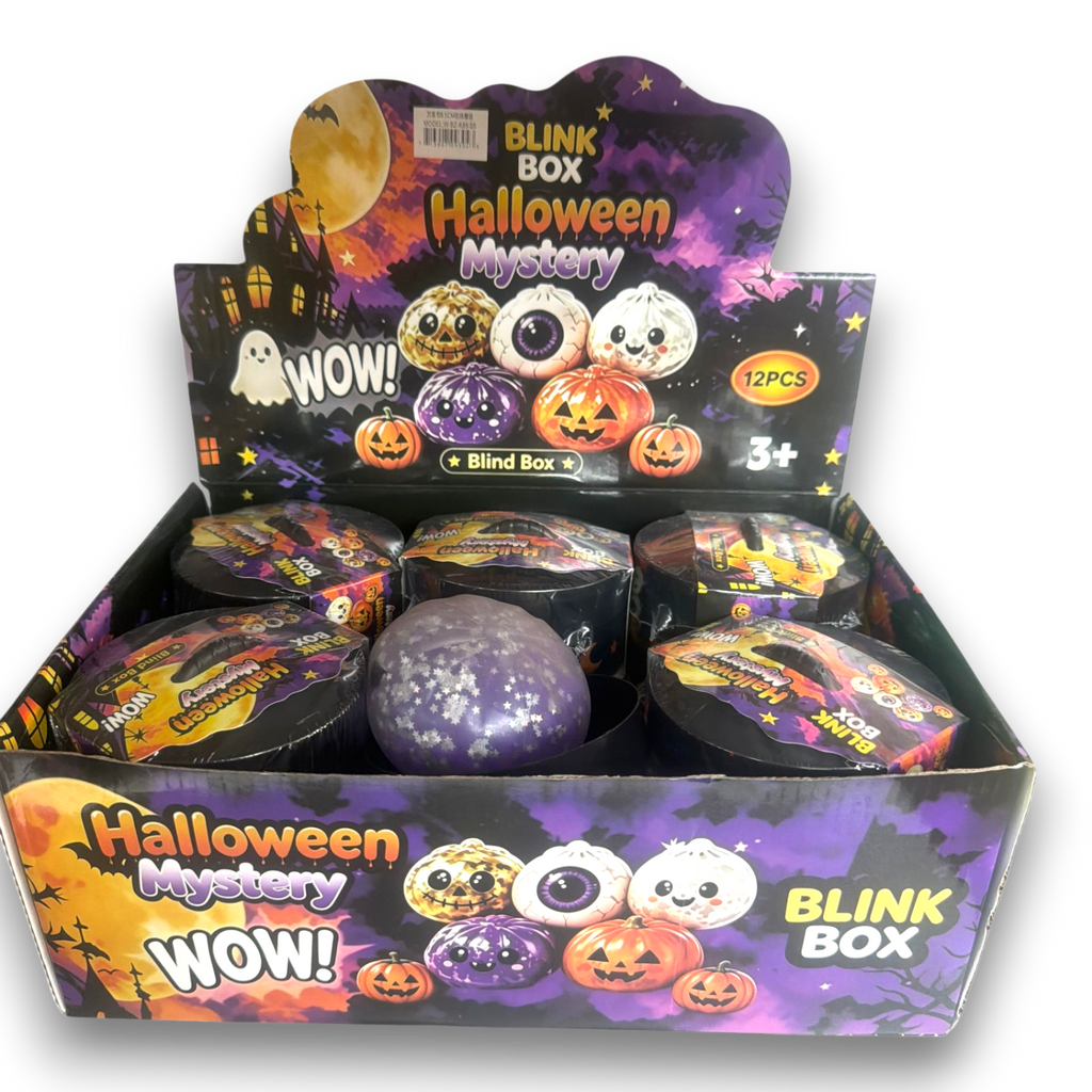 Orbeez Dumpling: Halloween Edition
