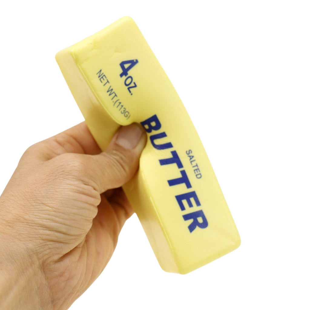Salted Squishy Butter