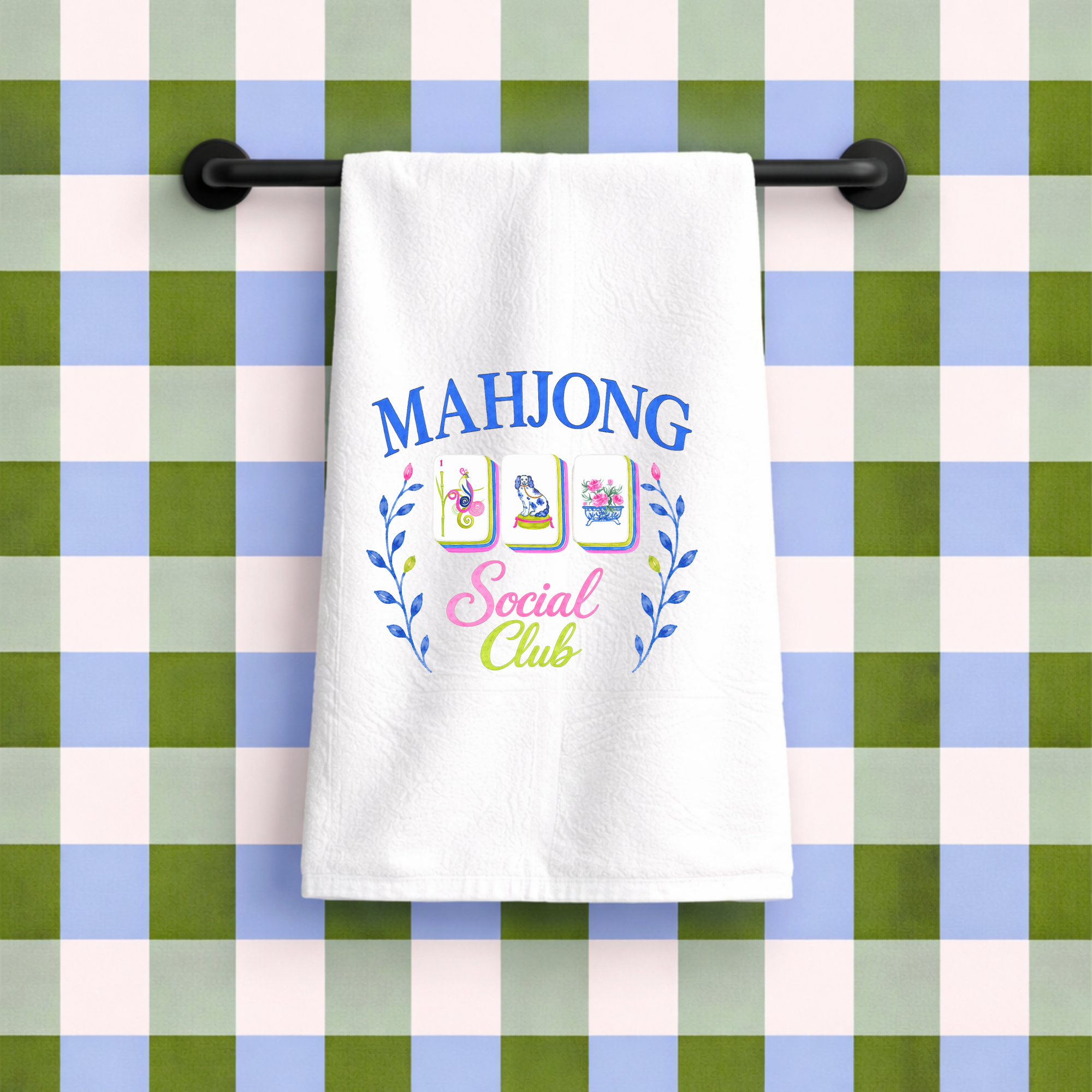 Mahjong Social Club