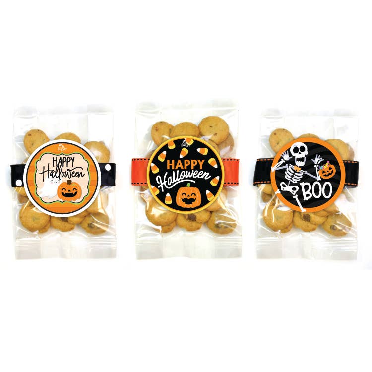 Halloween Cookie Bag - Chocolate Chip