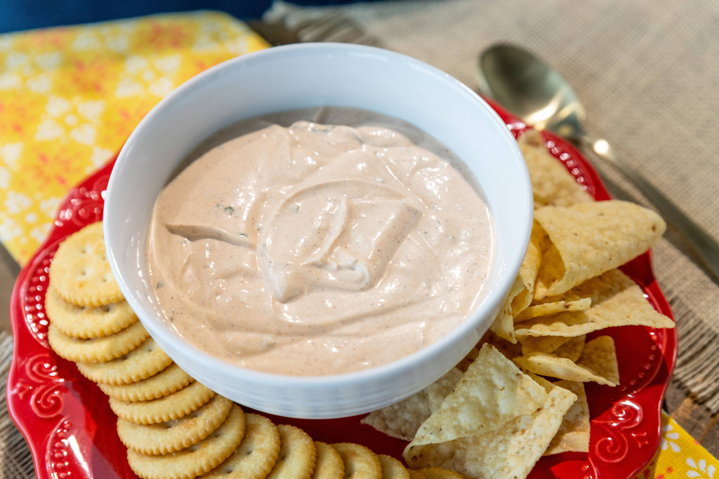 Fiesta Mexican Dip