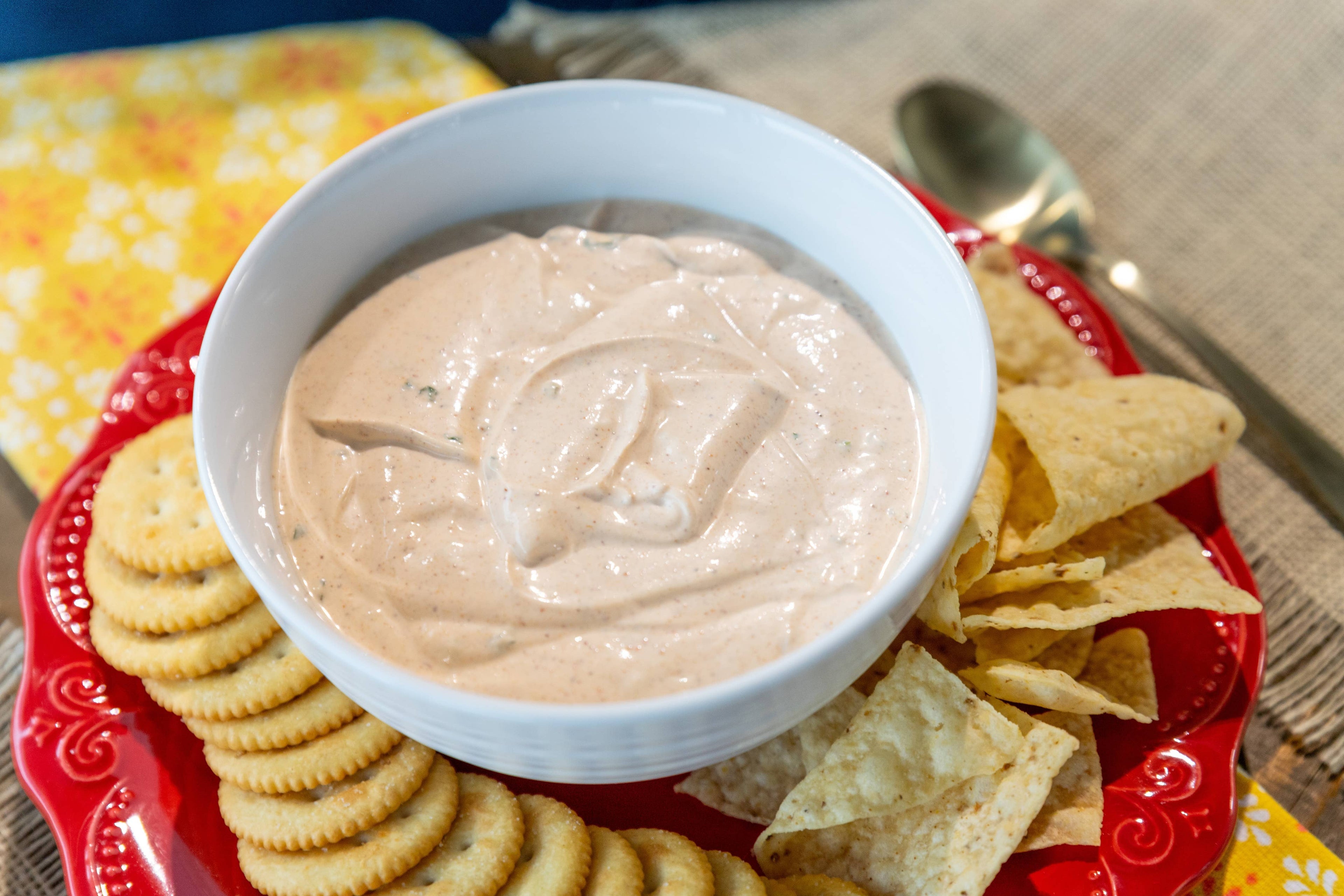 Fiesta Mexican Dip