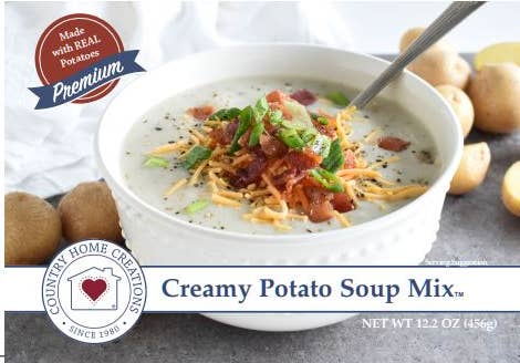 Creamy Potato Soup Mix