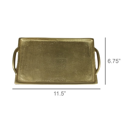 Fitz Tray with Handles - Large