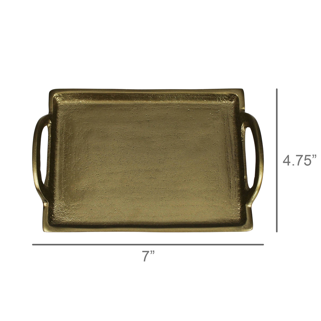 Fitz Tray with Handles - Small