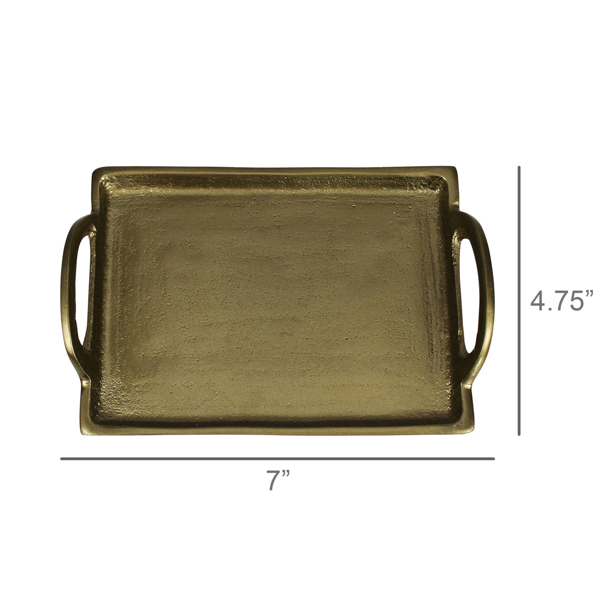 Fitz Tray with Handles - Small
