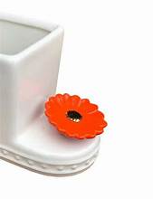 Orange Flower Power Mini
