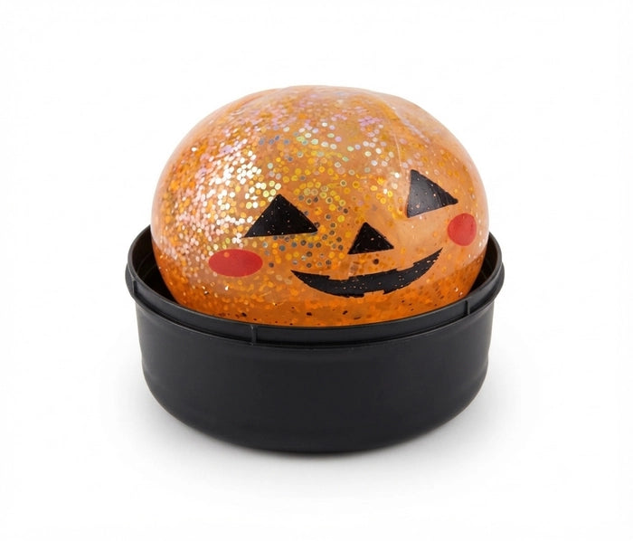 Glitter Halloween Squishy Dumplings