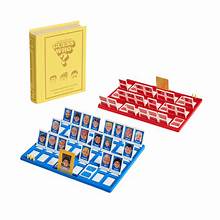 Guess Who Vintage Bookshelf Classic Board Game