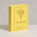 Guess Who Vintage Bookshelf Classic Board Game