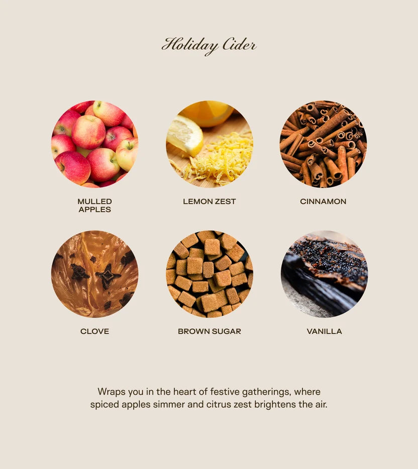 Holiday Cider 150oz.