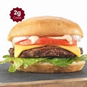 Keto Hamburger Buns