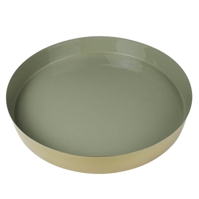 Enamel Tray Lg