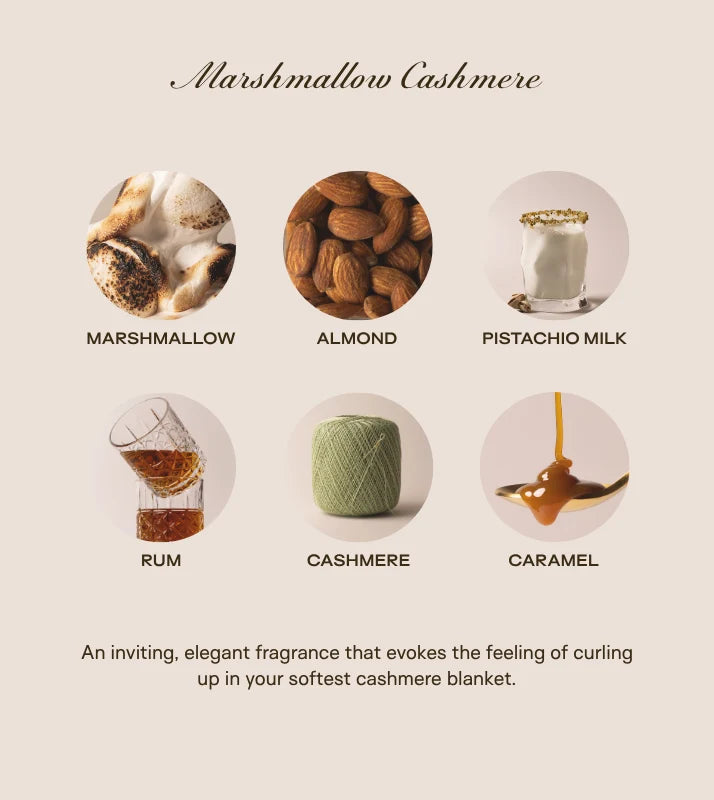 Marshmallow Cashmere Limited Edition 150oz.