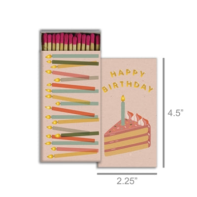 Matches Birthday Wishes