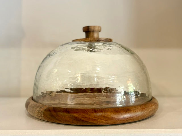 Cheese Cloche
