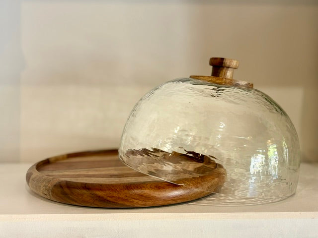 Cheese Cloche