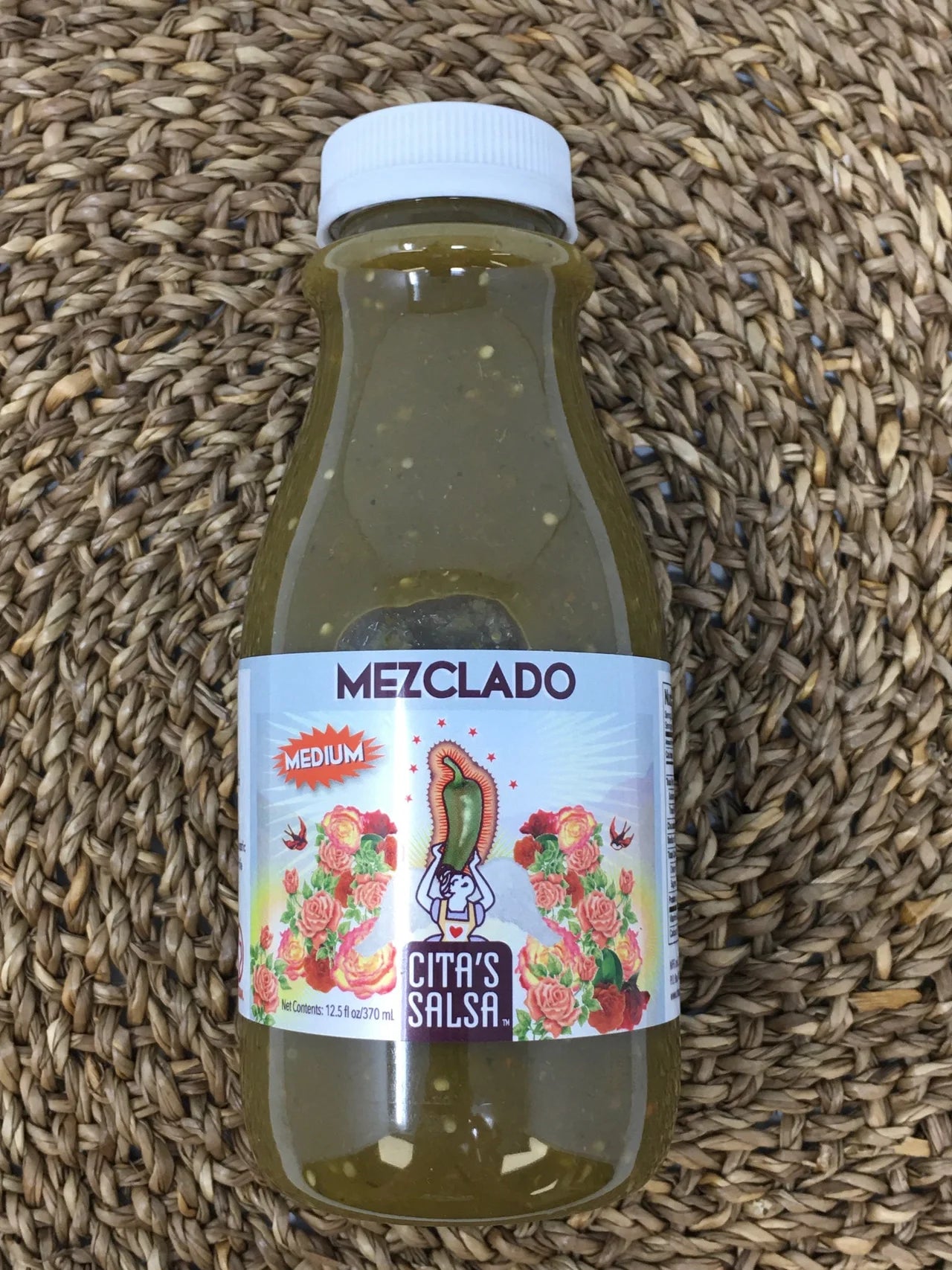 Cita's Mezclado Salsa