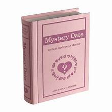Mystery Date Vintage Bookshelf Classic Board Game