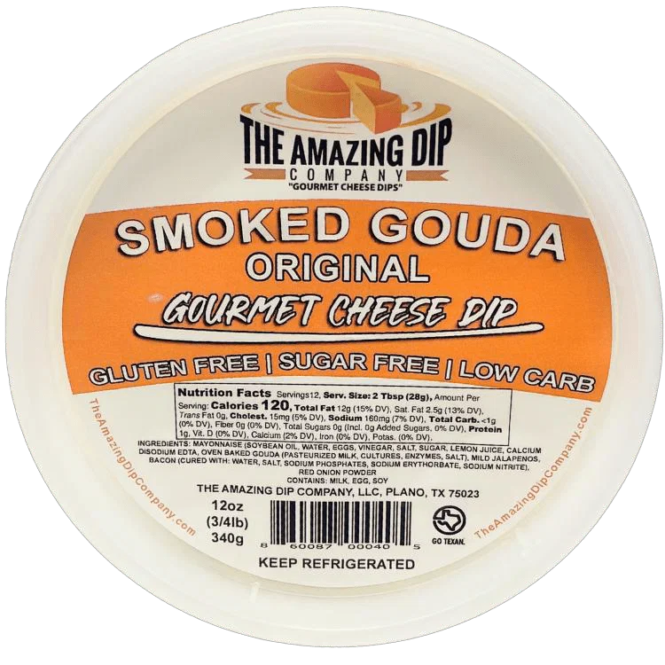 Original Smoked Gouda