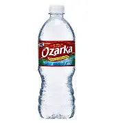 Bottle water