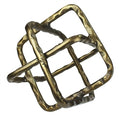 Payson Sculpture Brass